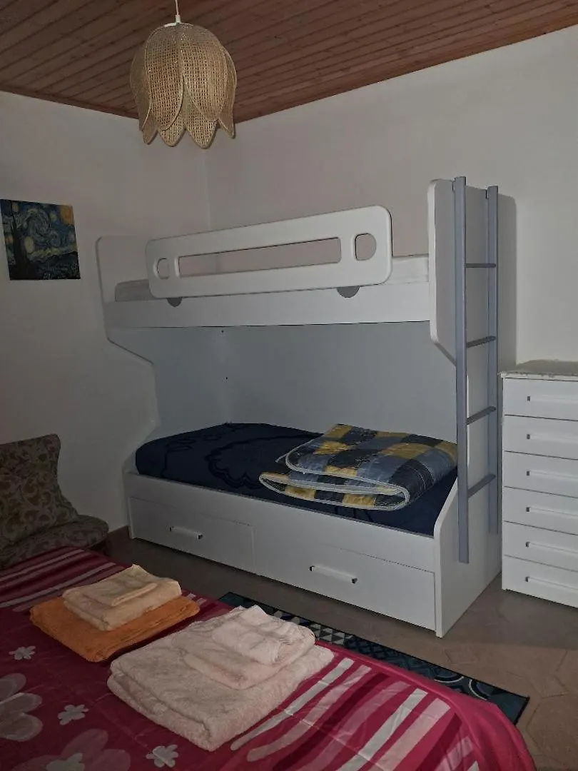 Appartamento Valeriana Al Solivo Daire